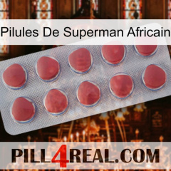 African Superman Pills 18